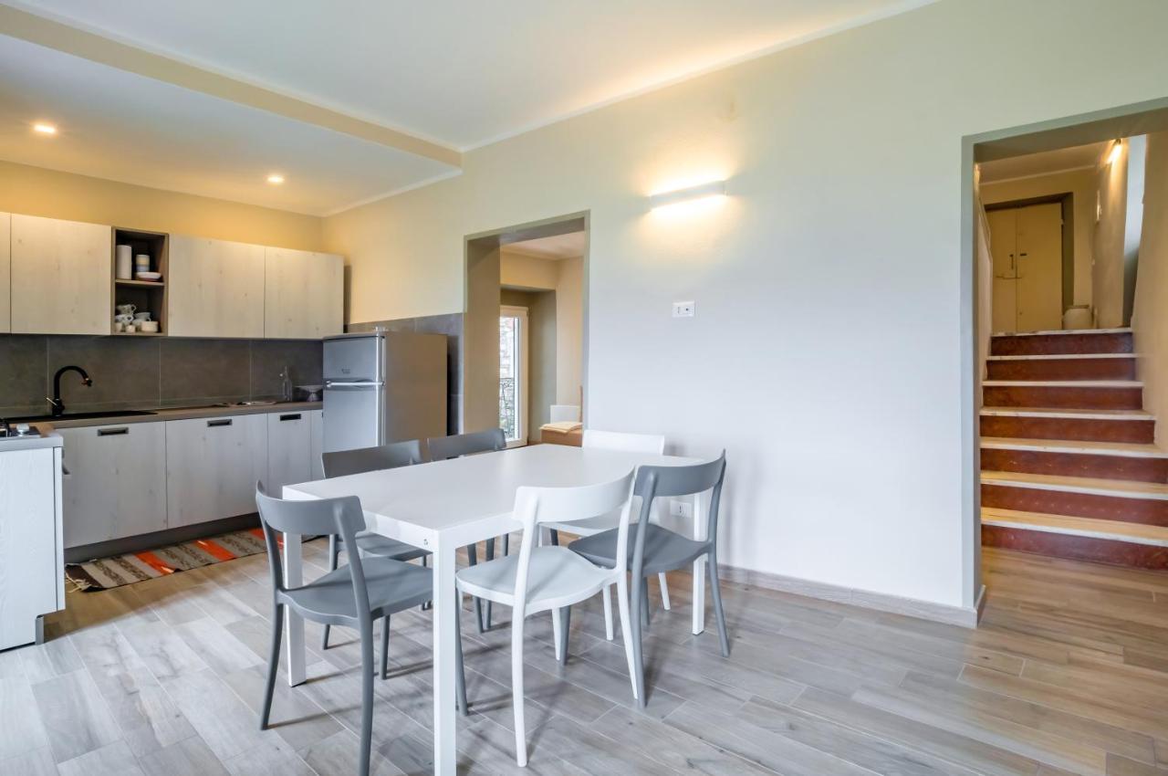 Comfy & Roomy Apt - View On The Ligurian Hills! Vezzano Ligure Exterior photo
